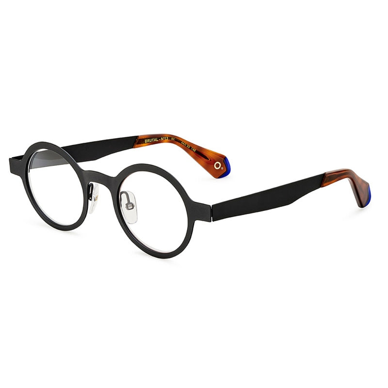 Etnia Barcelona Eyeglasses, Model: BrutalNo13 Colour: BK