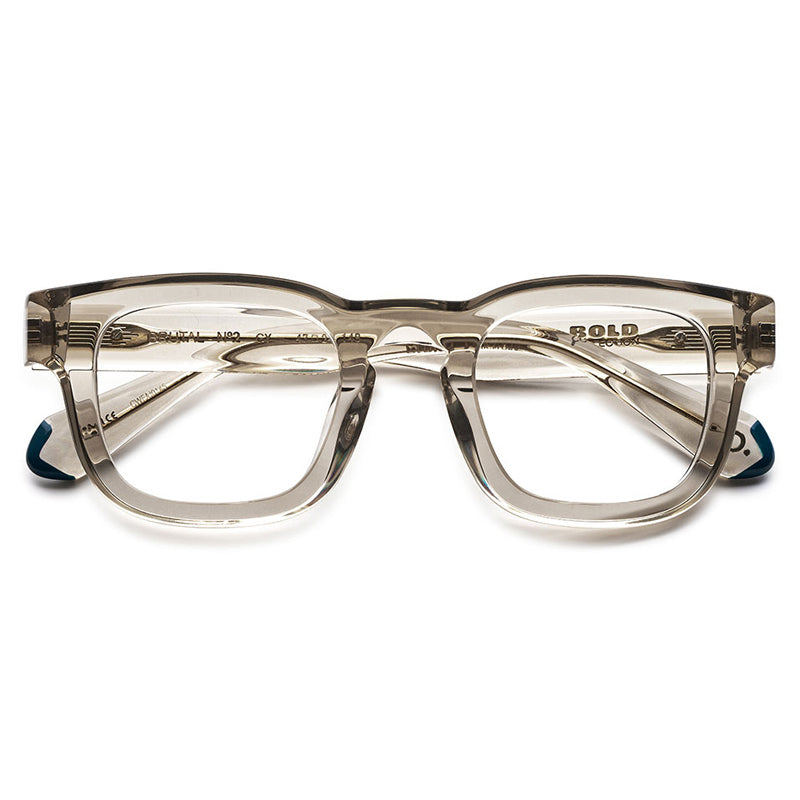 Etnia Barcelona Bril, Model: BrutalNo2 Kleur: GY