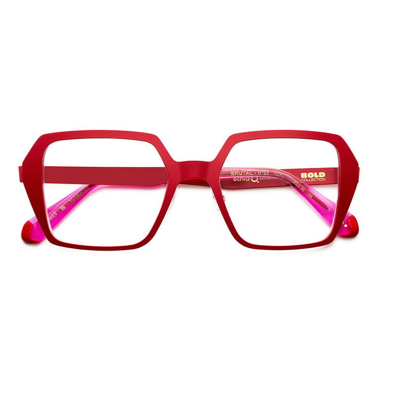 Etnia Barcelona Eyeglasses, Model: BrutalNo25 Colour: RDFU
