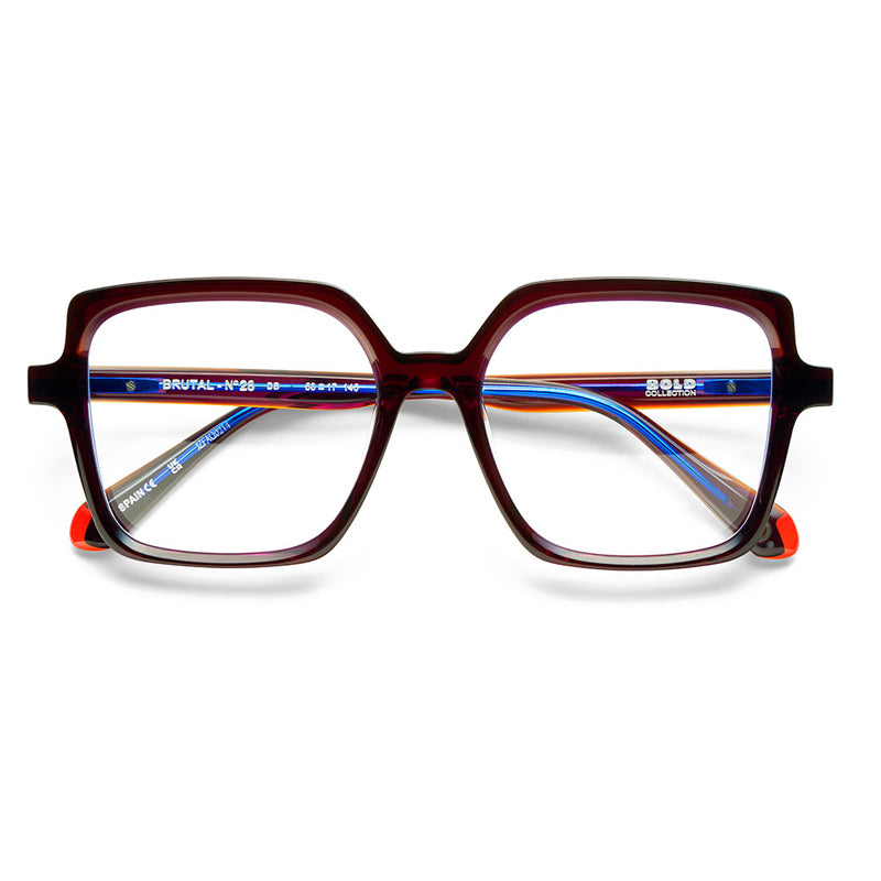 Etnia Barcelona Eyeglasses, Model: BrutalNo28 Colour: DB