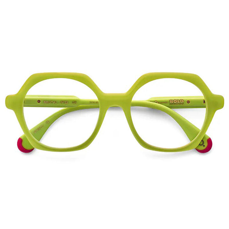 Etnia Barcelona Eyeglasses, Model: BrutalNo32 Colour: GR