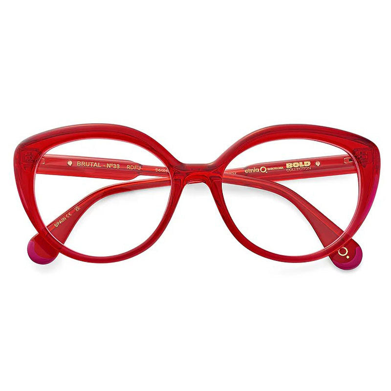 Etnia Barcelona szemüveg, modell: BrutalNo33 Szín: RDFU
