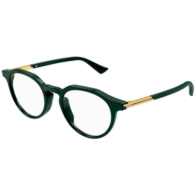 Óculos Bottega Veneta, Modelo: BV1263O Cor: 004