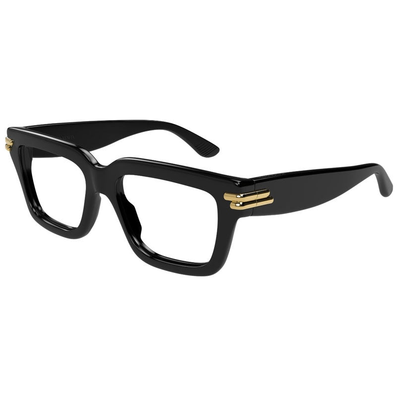 Bottega Veneta Eyeglasses, Model: BV1324O Colour: 001