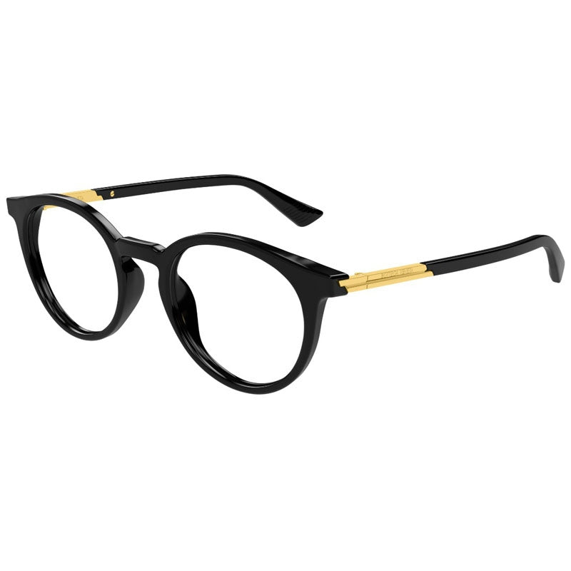 Bottega Veneta briller, model: BV1335OA farve: 001