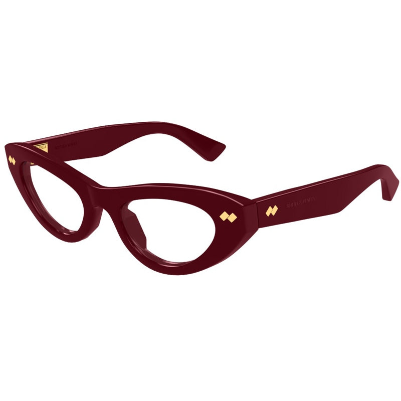 Bottega Veneta Eyeglasses, Model: BV1354O Colour: 004