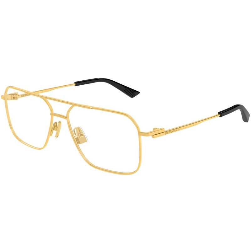 Bottega Veneta Eyeglasses, Model: BV1384O Colour: 003