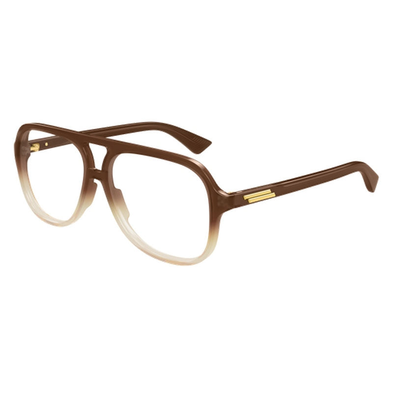 Bottega Veneta Eyeglasses, Model: BV1417O Colour: 004