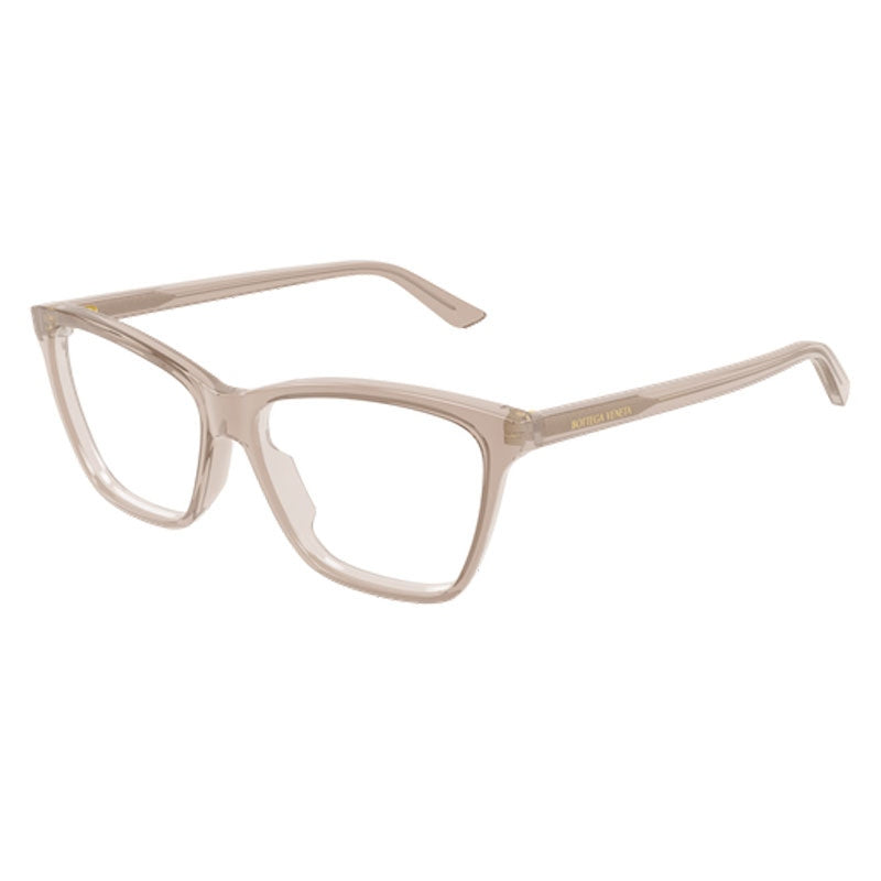 Bottega Veneta Eyeglasses, Model: BV1421O Colour: 004