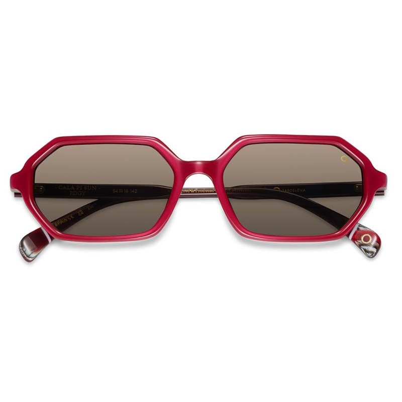 Etnia Barcelona Sonnenbrille, Modell: CalaPiSUN Farbe: RDGY