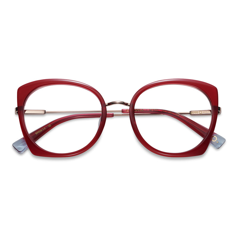Etnia Barcelona Eyeglasses, Model: Carabela Colour: RDPG