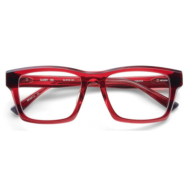 Etnia Barcelona Eyeglasses, Model: Carey Colour: RD