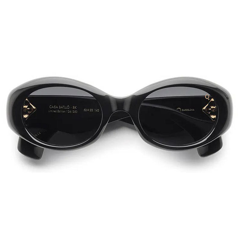 Etnia Barcelona Sunglasses, Model: CasabatlooSUN Colour: BK