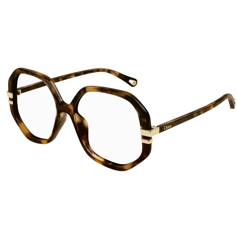 Chloe Eyeglasses, Model: CH0107O Colour: 012