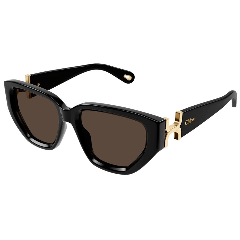 Lunettes de soleil Chloe, Modèle : CH0235S Couleur : 001