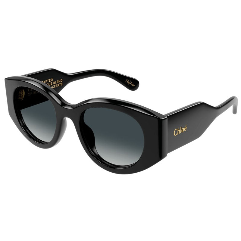 Lunettes de soleil Chloe, Modèle : CH0251S Couleur : 001