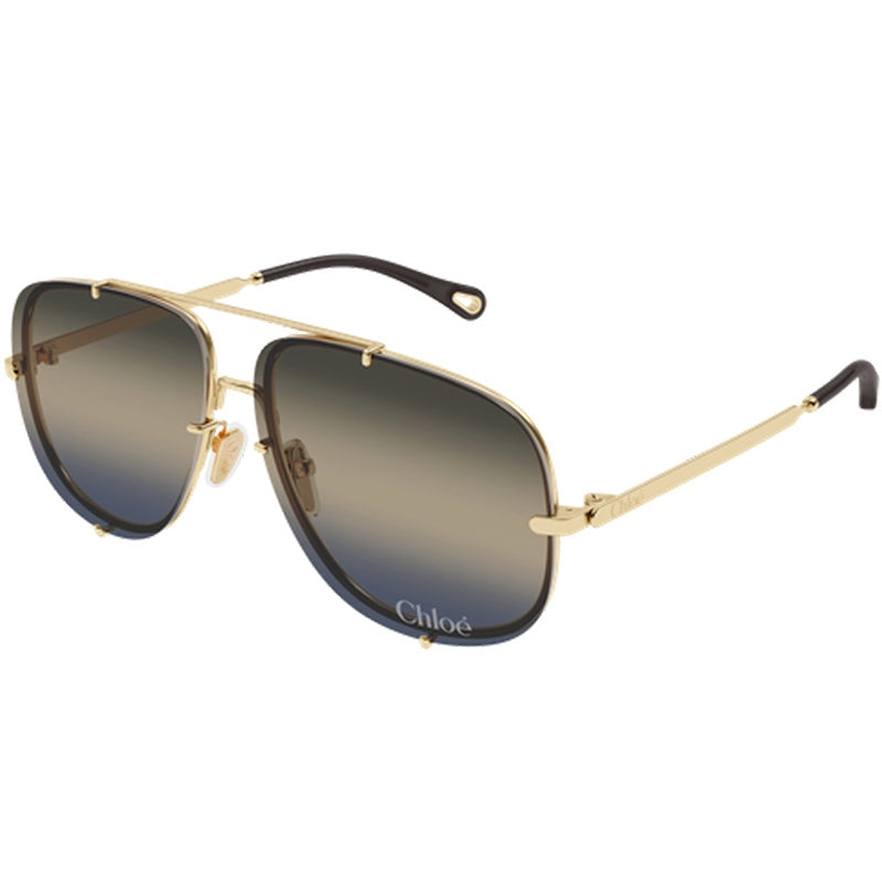 Chloe Zonnebril, Model: CH0348S Kleur: 005