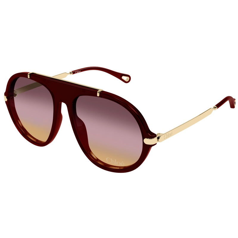 Chloe Sunglasses, Model: CH0357S Colour: 004