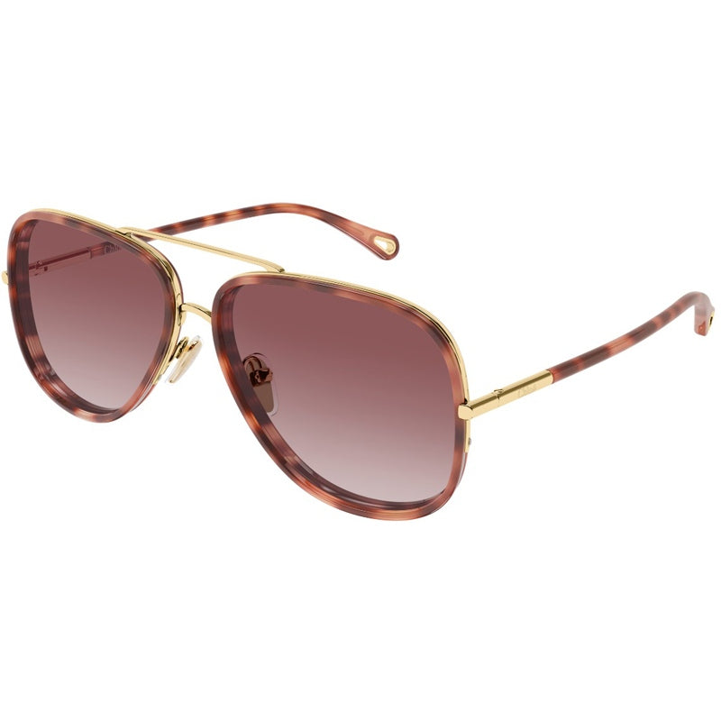 Chloe Sunglasses, Model: CH0382S Colour: 004