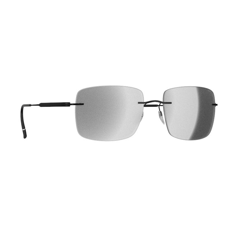 Silhouette napszemüveg, modell: ChestermanRimless8752 Szín: 9040
