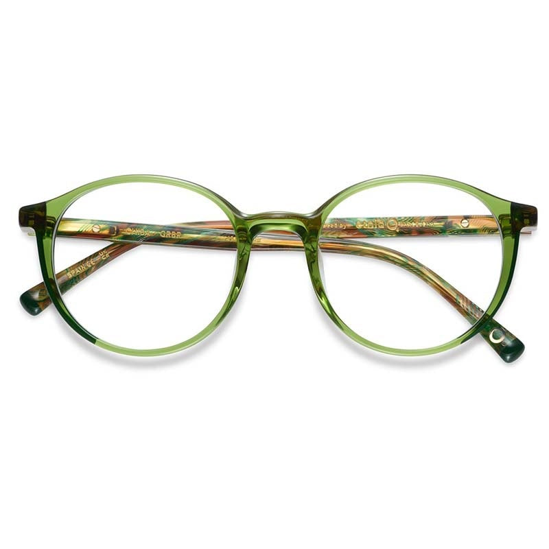 Etnia Barcelona Eyeglasses, Model: CHIBA Colour: GRBR