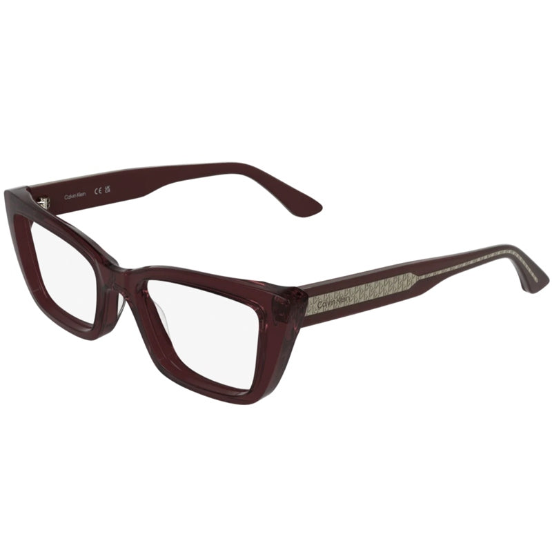 Calvin Klein Eyeglasses, Model: CK25549 Colour: 605