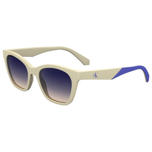 Calvin Klein Jeans Sunglasses, Model: CKJ24303S Colour: 100