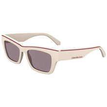 Load image into Gallery viewer, Calvin Klein Jeans Sunglasses, Model: CKJ24602S Colour: 671