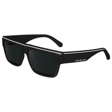 Load image into Gallery viewer, Calvin Klein Jeans Sunglasses, Model: CKJ24603S Colour: 001