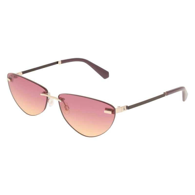 Lunettes de soleil Calvin Klein Jeans, Modèle : CKJ25208S Couleur : 727