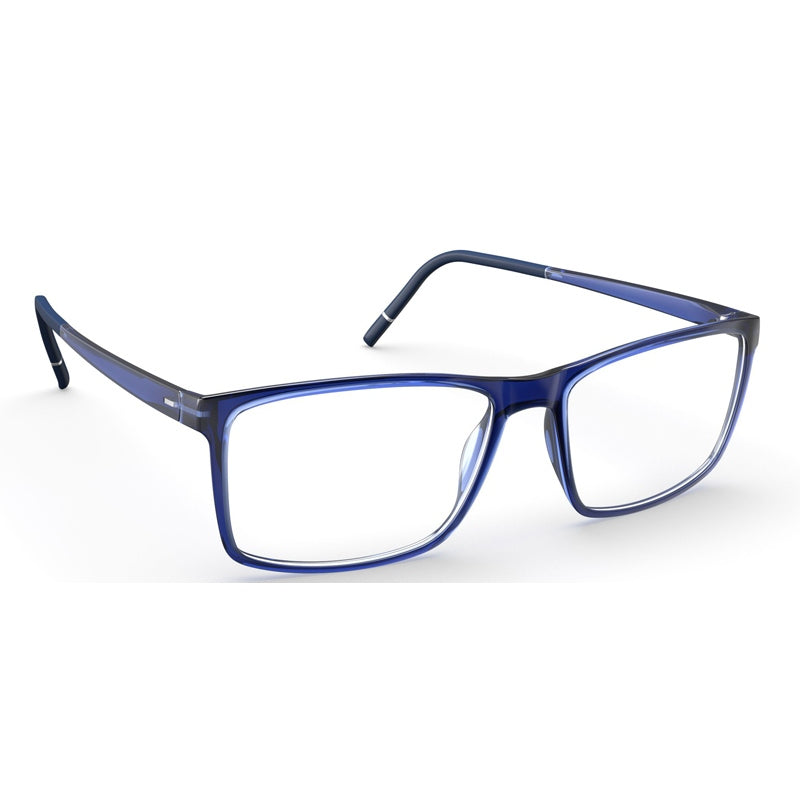 Silhouette Eyeglasses, Model: ClearSkyFullrim2972 Colour: 4510