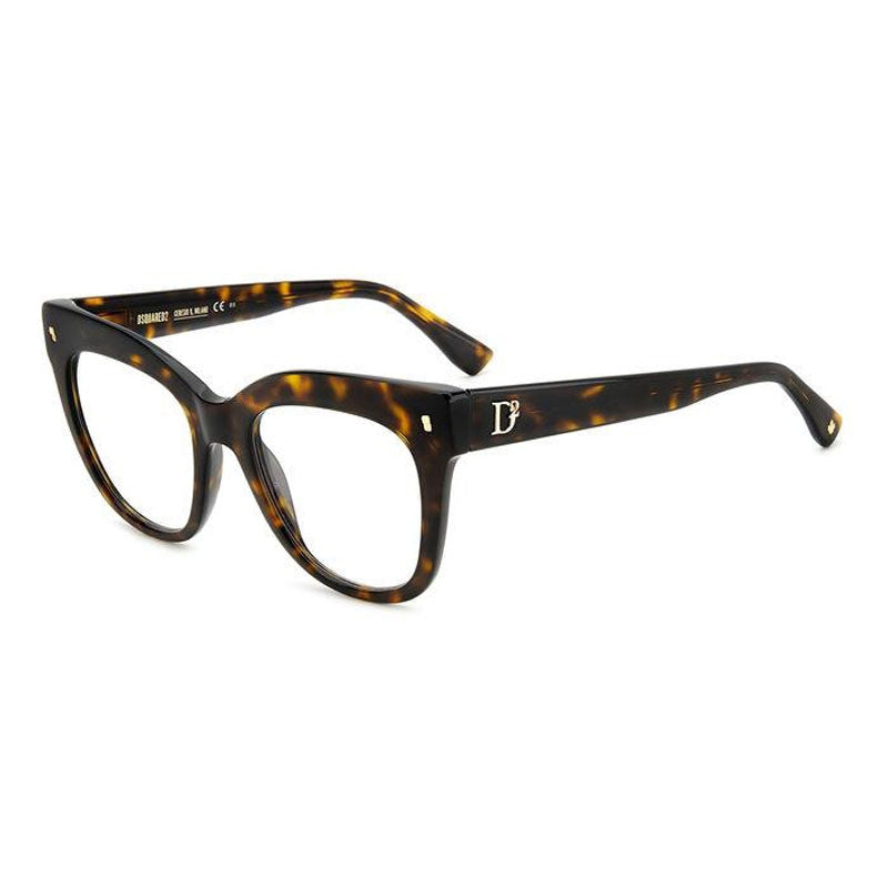 DSquared2 Eyewear Eyeglasses, Model: D20098 Colour: 086