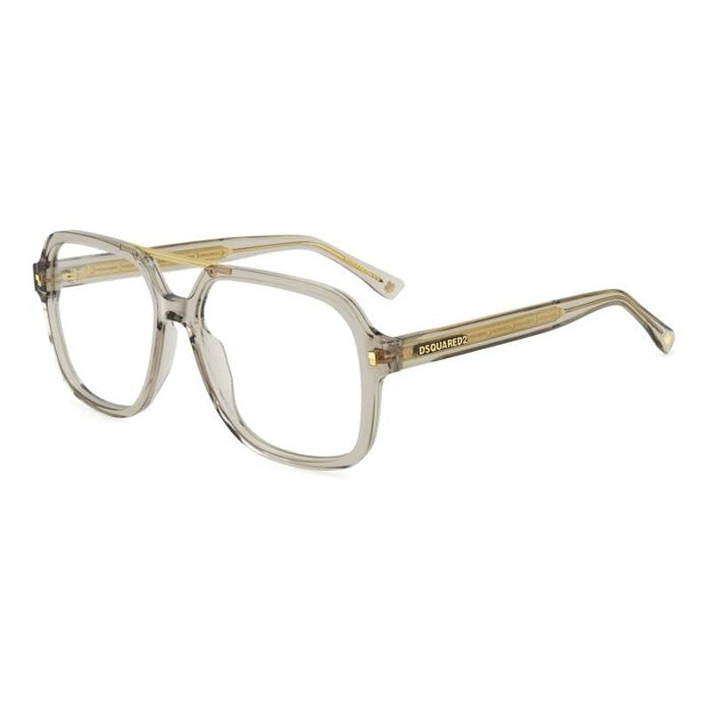 DSquared2 Eyewear Eyeglasses, Model: D20145 Colour: 10A