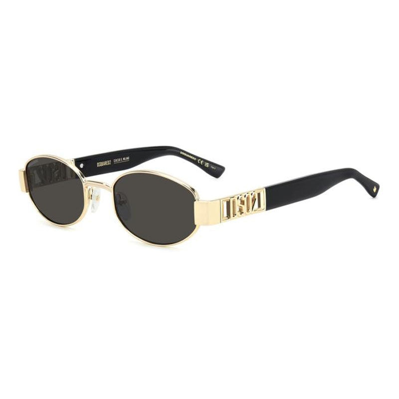DSquared2 Eyewear Sunglasses, Model: D20155S Colour: 000IR