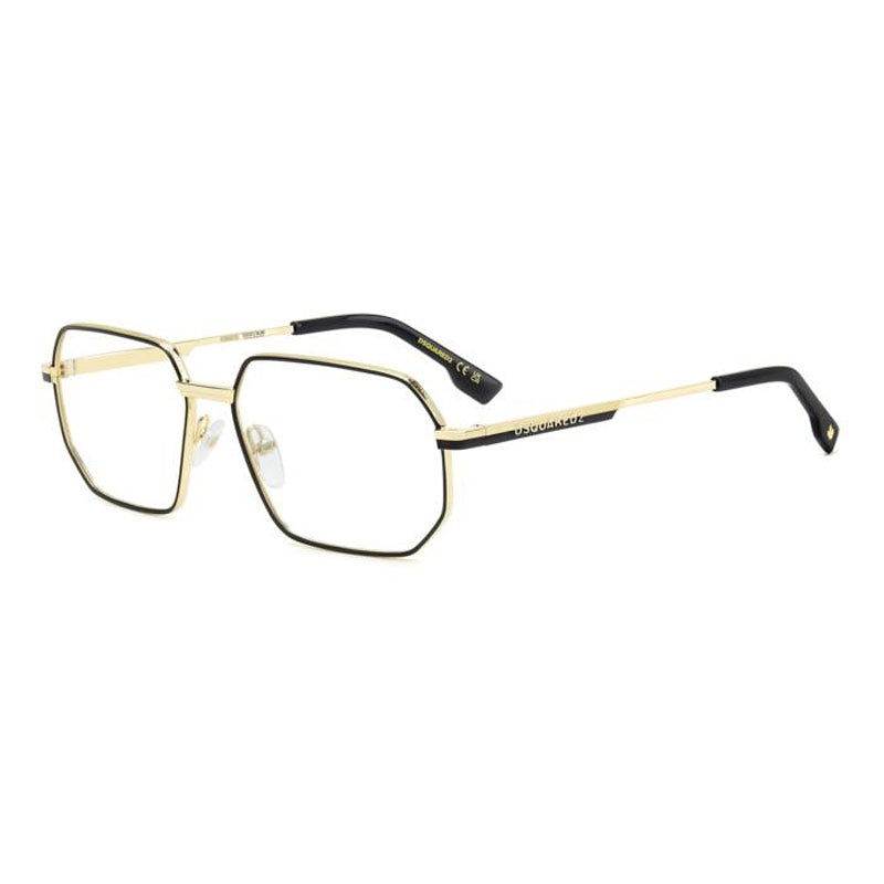 DSquared2 Eyewear Eyeglasses, Model: D20158 Colour: 0NZ
