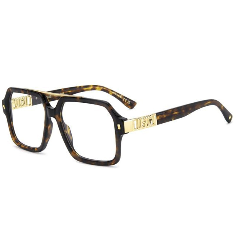 DSquared2 Eyewear Eyeglasses, Model: D20174 Colour: 086