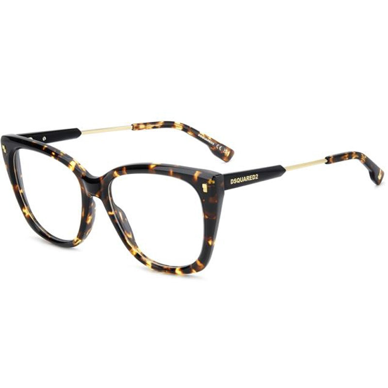 DSquared2 Eyewear Eyeglasses, Model: D20187 Colour: 086