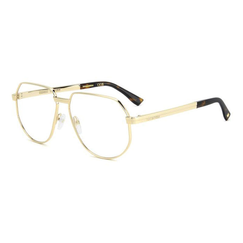 DSquared2 Brillen Brillengestelle, Modell: D20194 Farbe: J5G