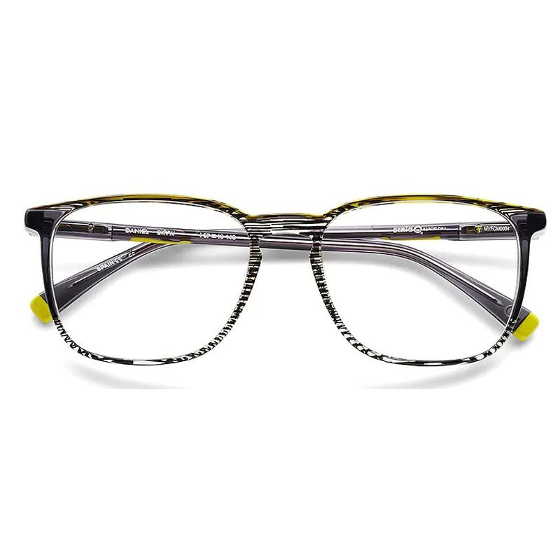 Etnia Barcelona Eyeglasses, Model: Daniel Colour: BKYW