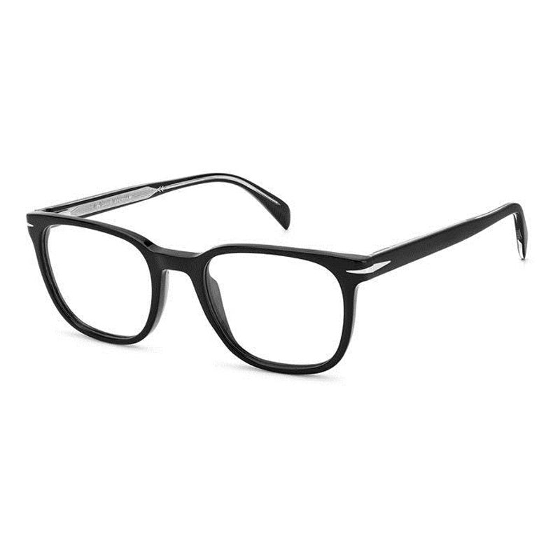 David Beckham Eyeglasses, Model: DB1107 Colour: 807