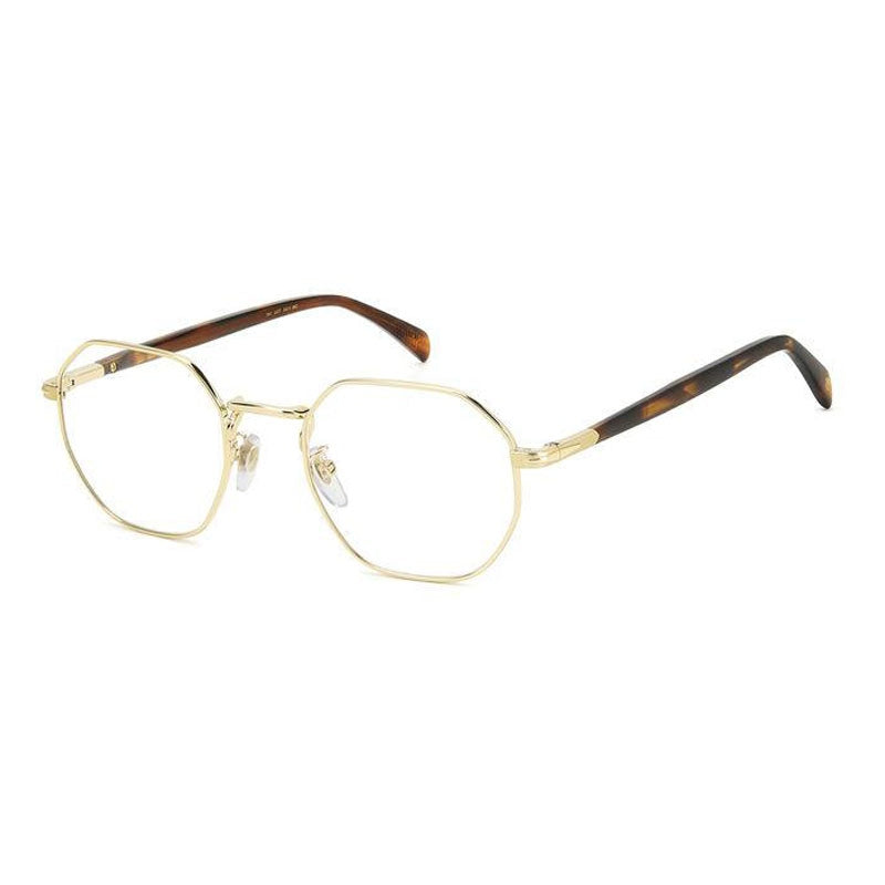 David Beckham Eyeglasses, Model: DB1133 Colour: T5U