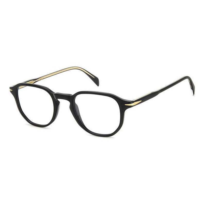 David Beckham Eyeglasses, Model: DB1140 Colour: 807
