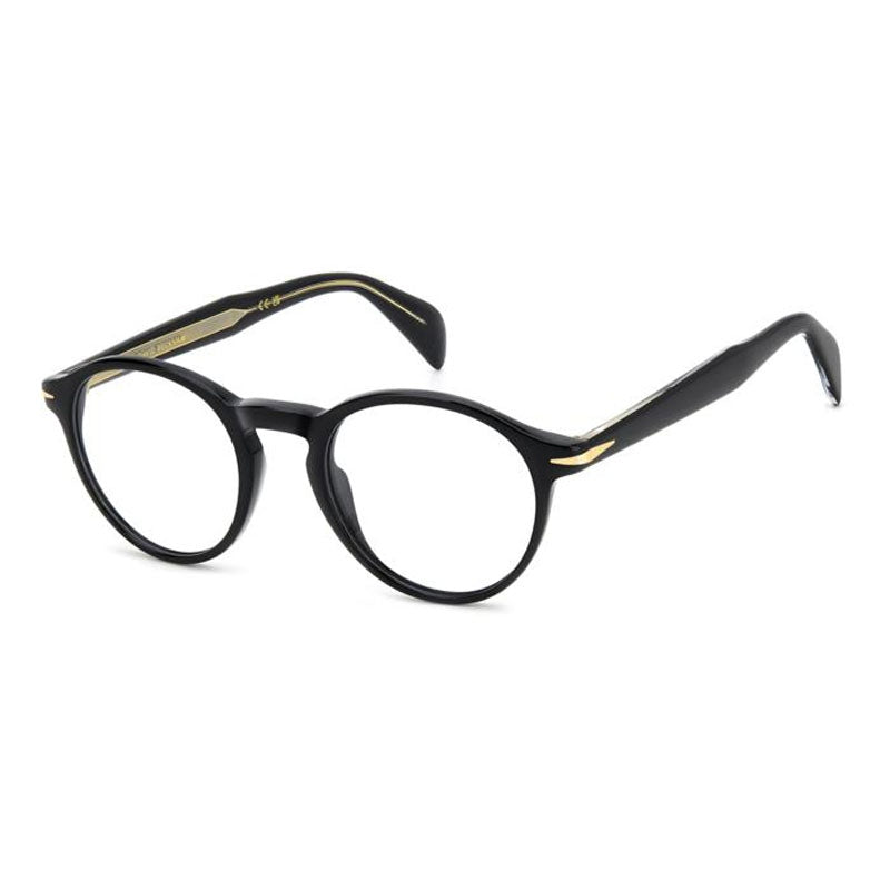 David Beckham Eyeglasses, Model: DB1185 Colour: 807