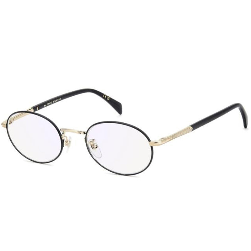 David Beckham Eyeglasses, Model: DB1203 Colour: RHL