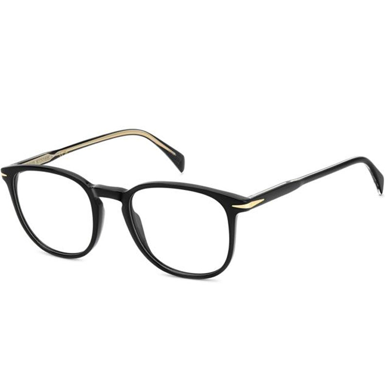 David Beckham Eyeglasses, Model: DB1212 Colour: 807