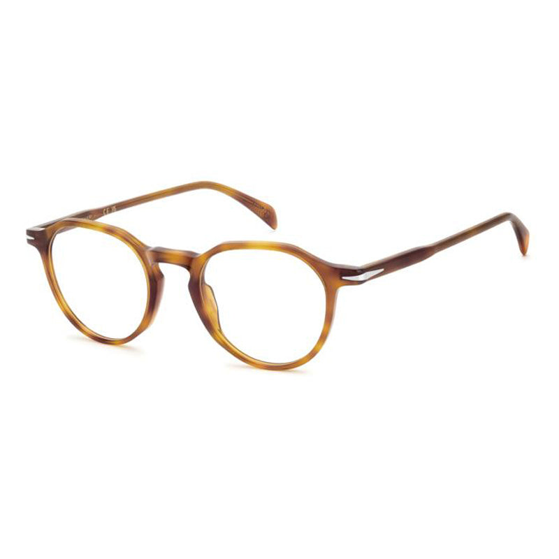 David Beckham Eyeglasses, Model: DB1230 Colour: WR9