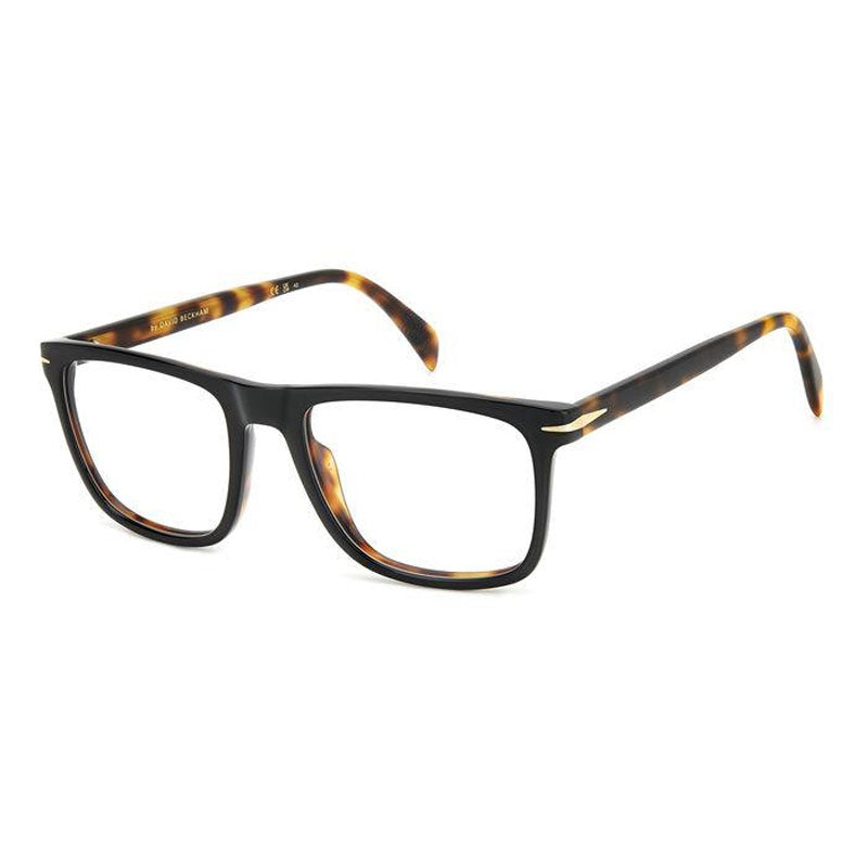 David Beckham Eyeglasses, Model: DB7115 Colour: WR7