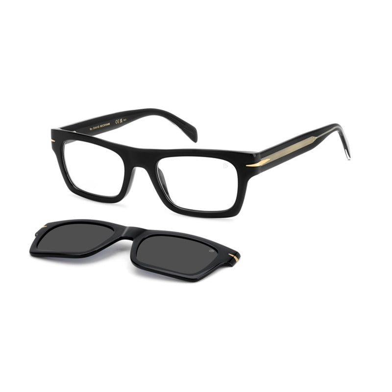 David Beckham Eyeglasses, Model: DB7129CS Colour: 807