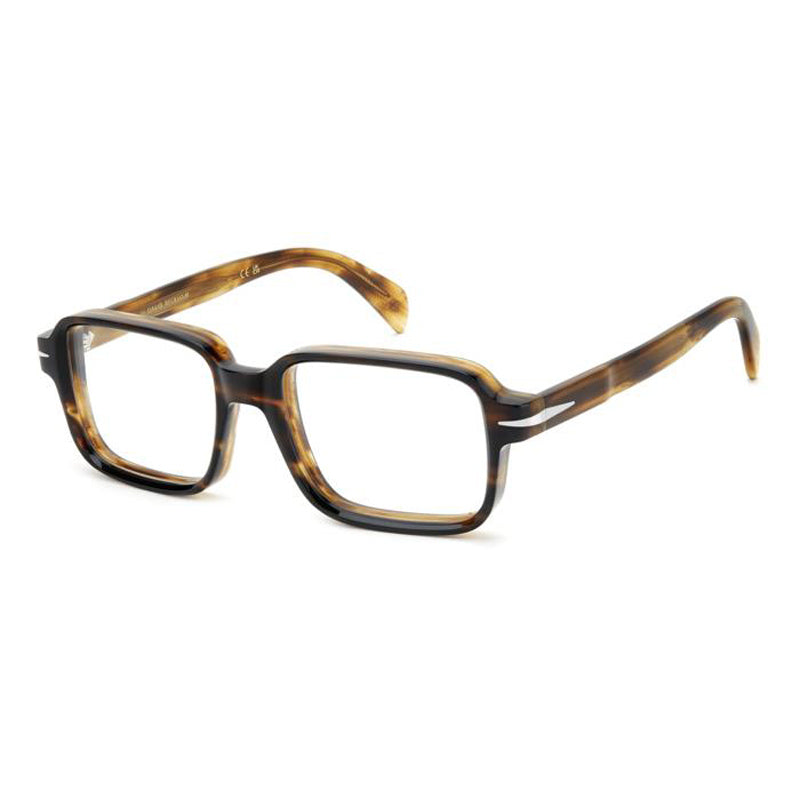 David Beckham Eyeglasses, Model: DB7167 Colour: EX4