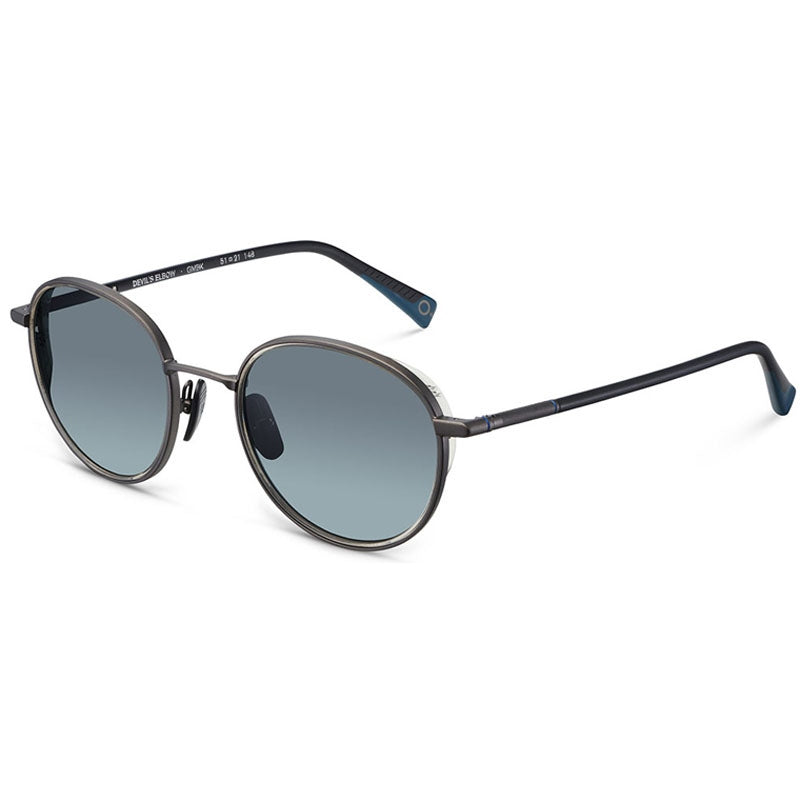 Etnia Barcelona Sunglasses, Model: DevilsElbow Colour: GMBK